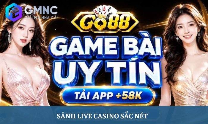 đánh giá cổng game Go88