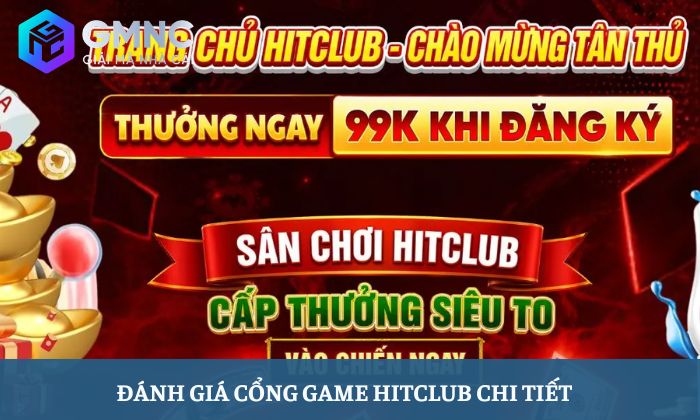 Đánh giá cổng game Hitclub Đánh giá cổng game Hitclub