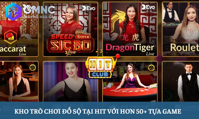 Đánh giá cổng game Hitclub Đánh giá cổng game Hitclub