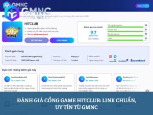 Đánh giá cổng game Hitclub