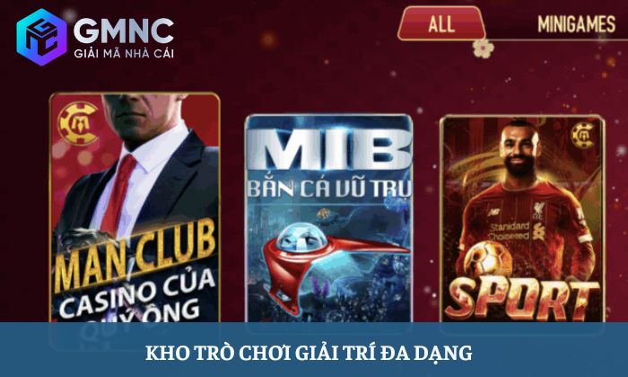 đánh giá cổng game Manclub đánh giá cổng game Manclub