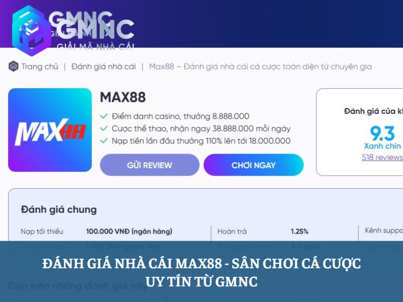 Danh gia nha cai