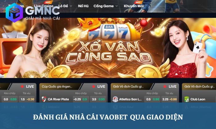 Đánh giá nhà cái Vaobet Đánh giá nhà cái Vaobet