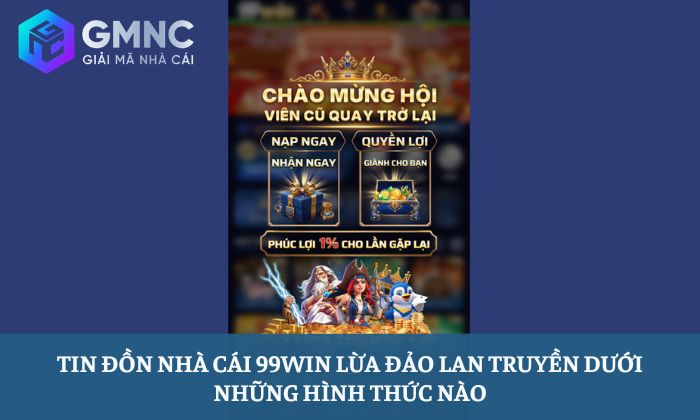 Bóc phốt nhà cái 99win Bóc phốt nhà cái 99win