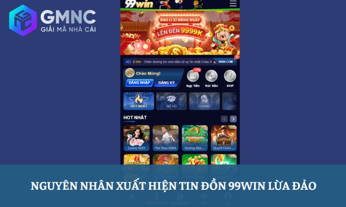 Bóc phốt nhà cái 99win Bóc phốt nhà cái 99win