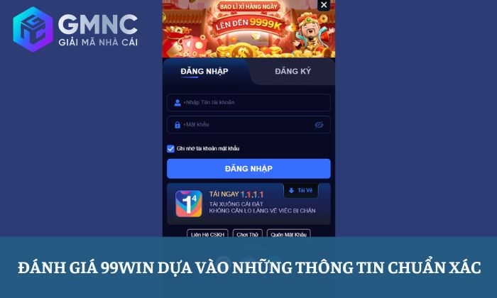 Bóc phốt nhà cái 99win Bóc phốt nhà cái 99win