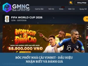 Bóc phốt nhà cái Vinbet