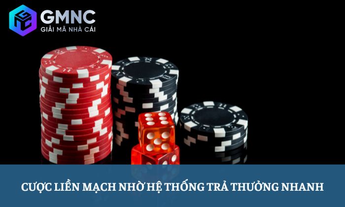 Đánh giá nhà cái Gem88 Trải nghiệm liền mạch nhờ hệ thống trả thưởng nhanh