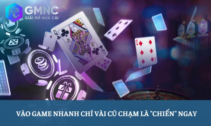 Đánh giá nhà cái Net88 Vào game nhanh chỉ vài cú chạm là "chiến" ngay