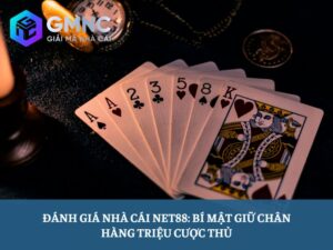 đánh giá nhà cái Net88