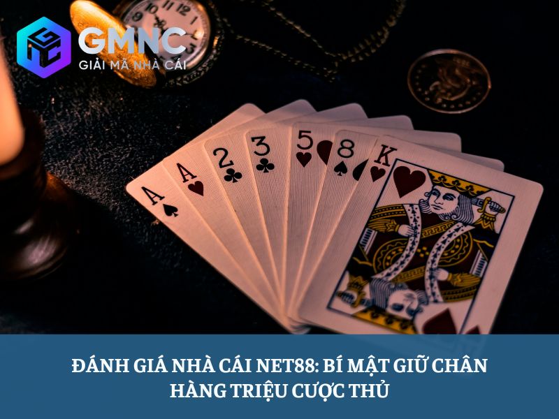 đánh giá nhà cái Net88