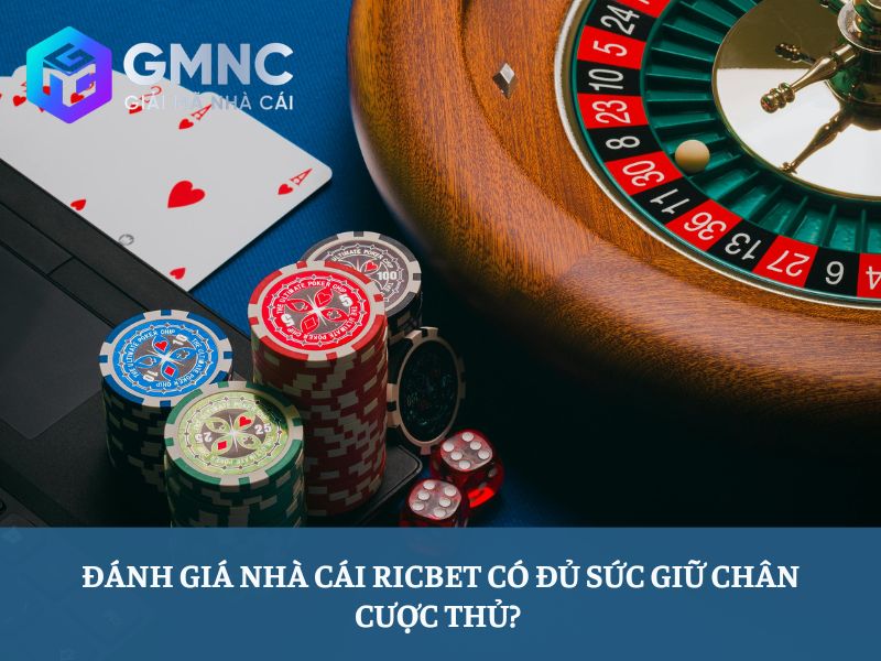 Đánh giá nhà cái Ricbet