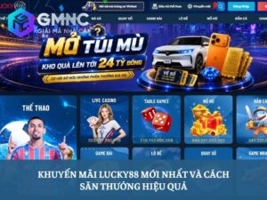Khuyến mãi Lucky88
