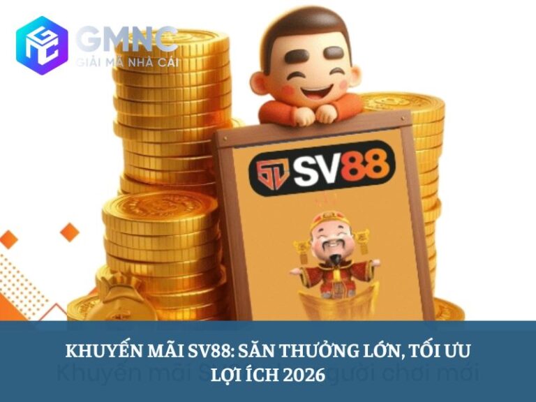 Khuyến mãi SV88