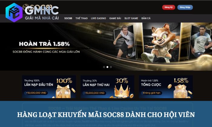khuyến mãi Soc88 khuyến mãi Soc88
