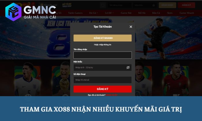 khuyến mãi xo88 khuyến mãi xo88
