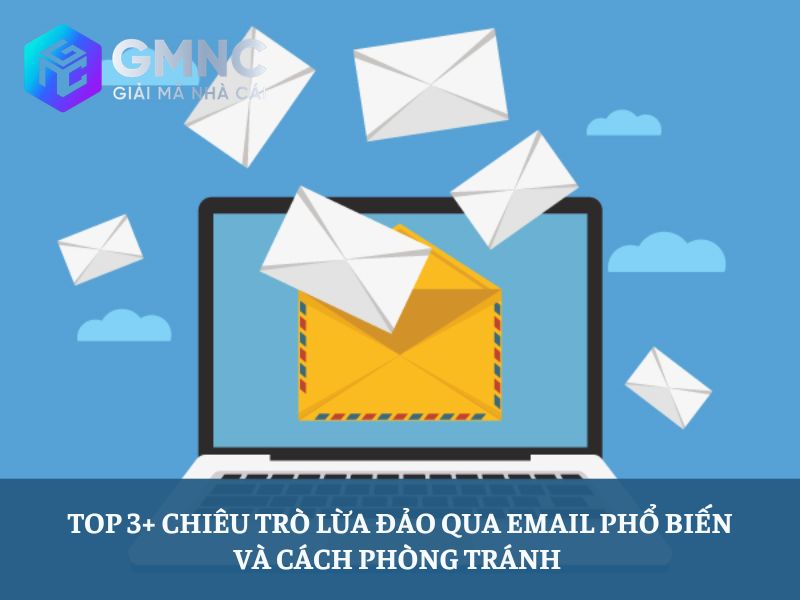 lừa đảo qua email